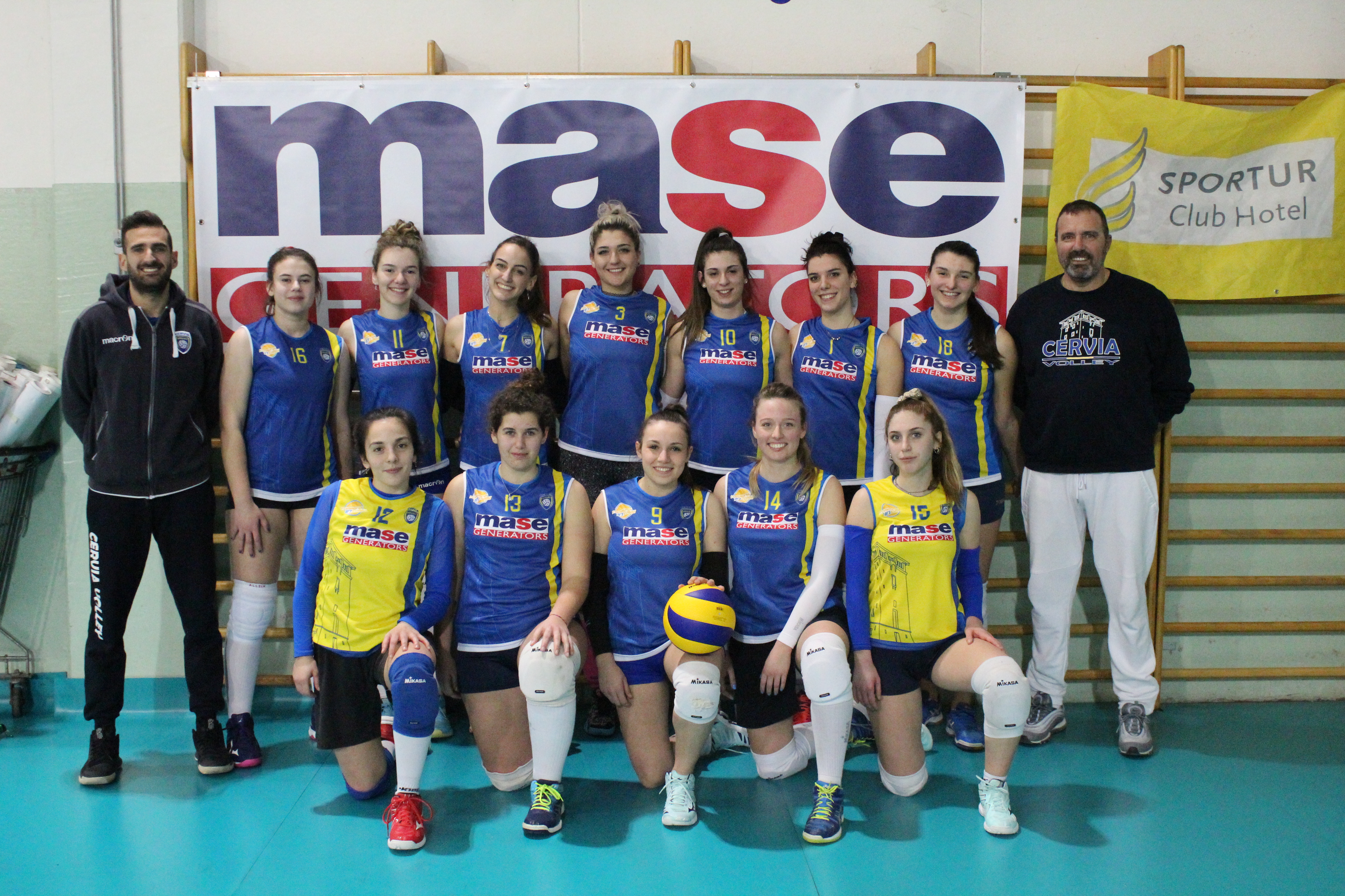 Cervia Volley