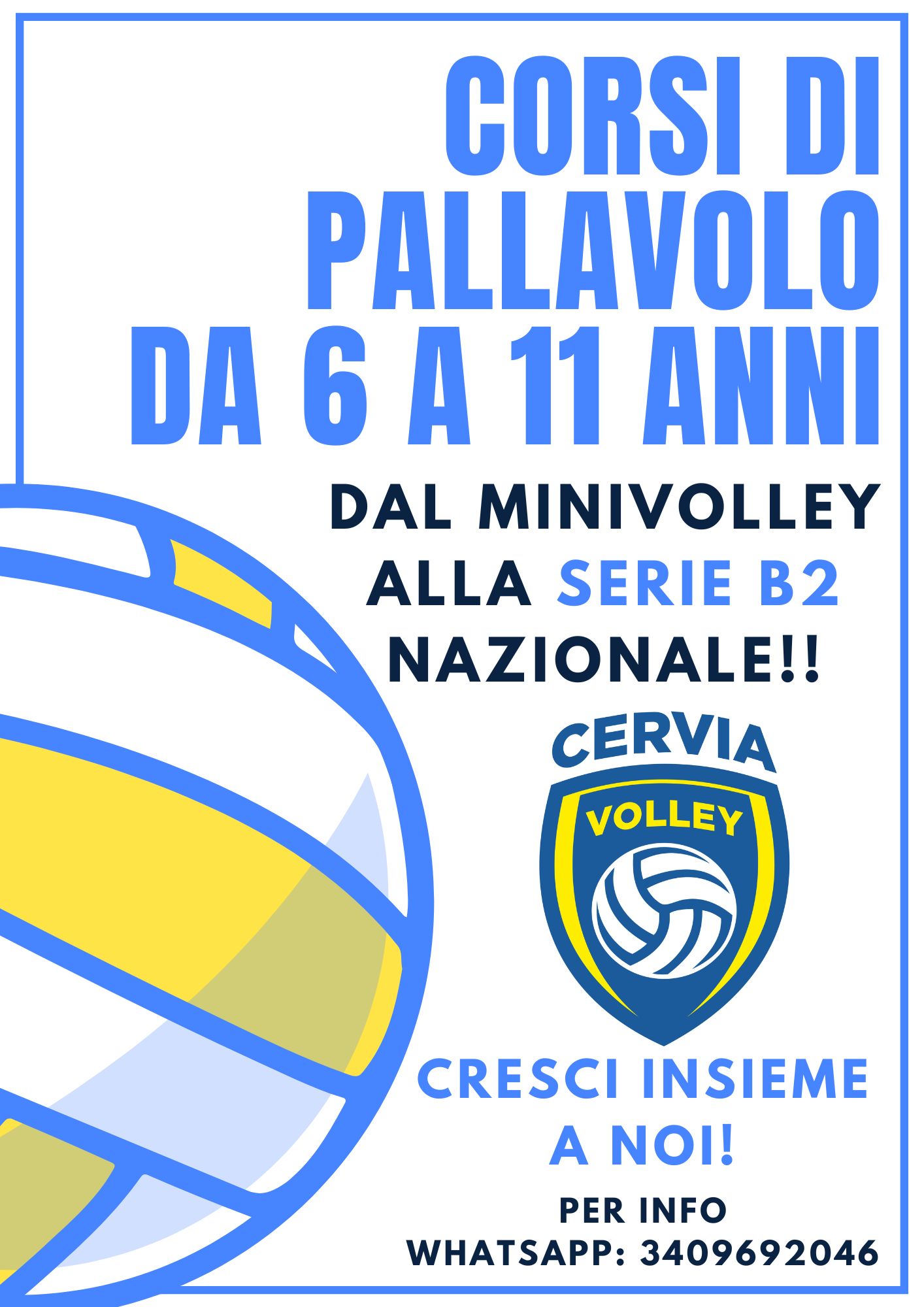 Cervia Volley