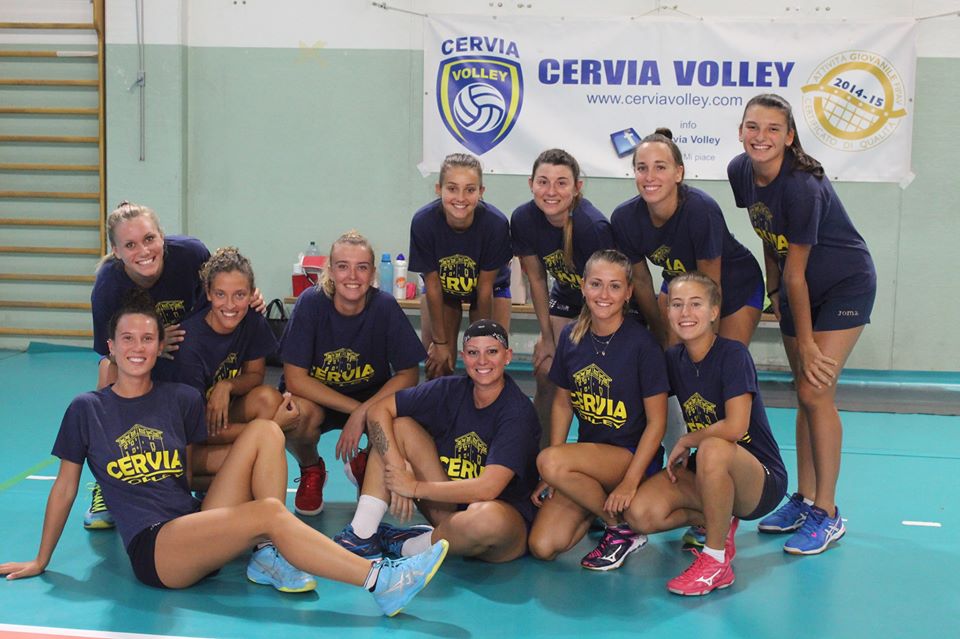 Cervia Volley