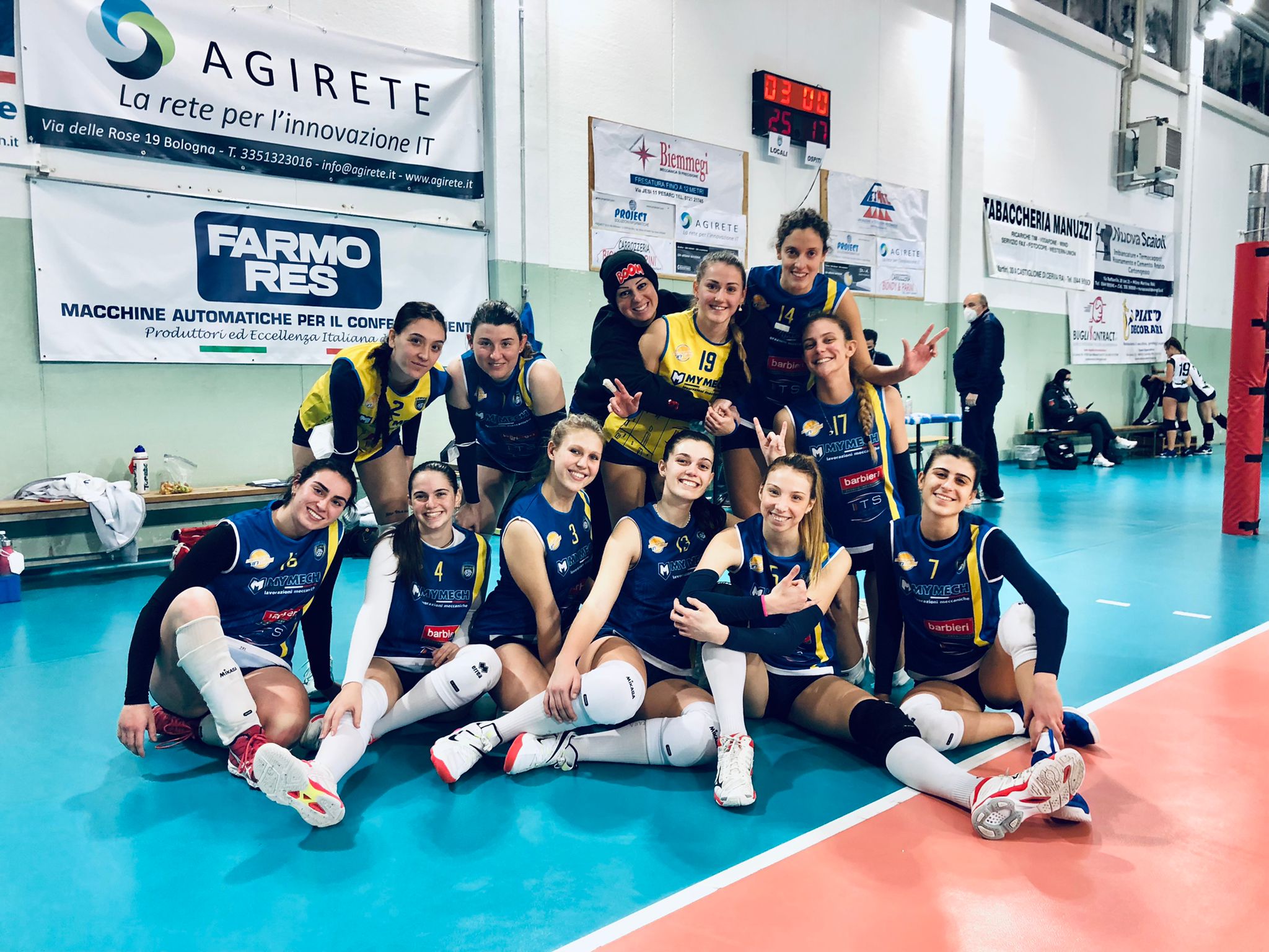 Cervia Volley