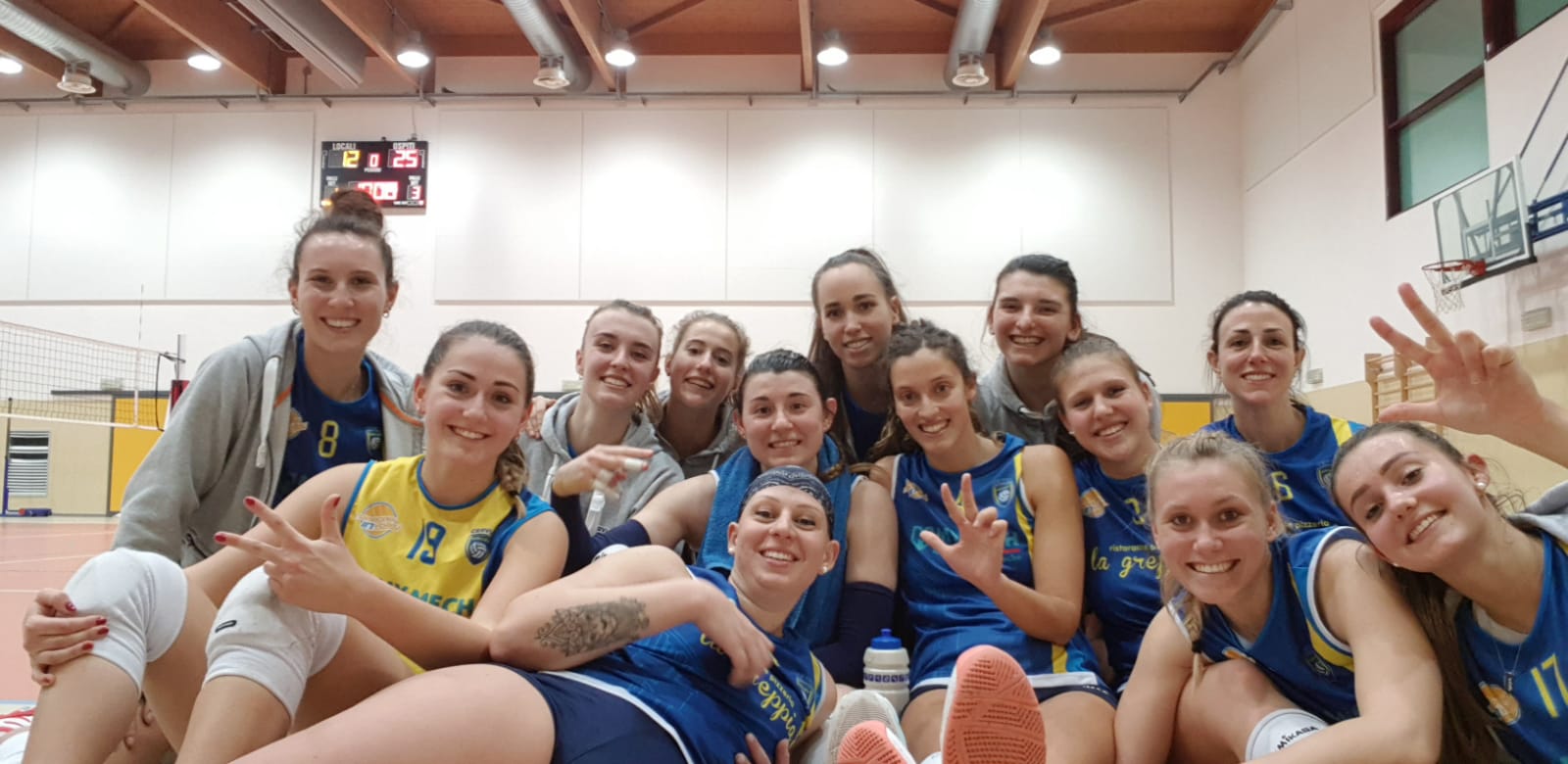 Cervia Volley