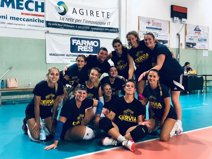 Cervia Volley