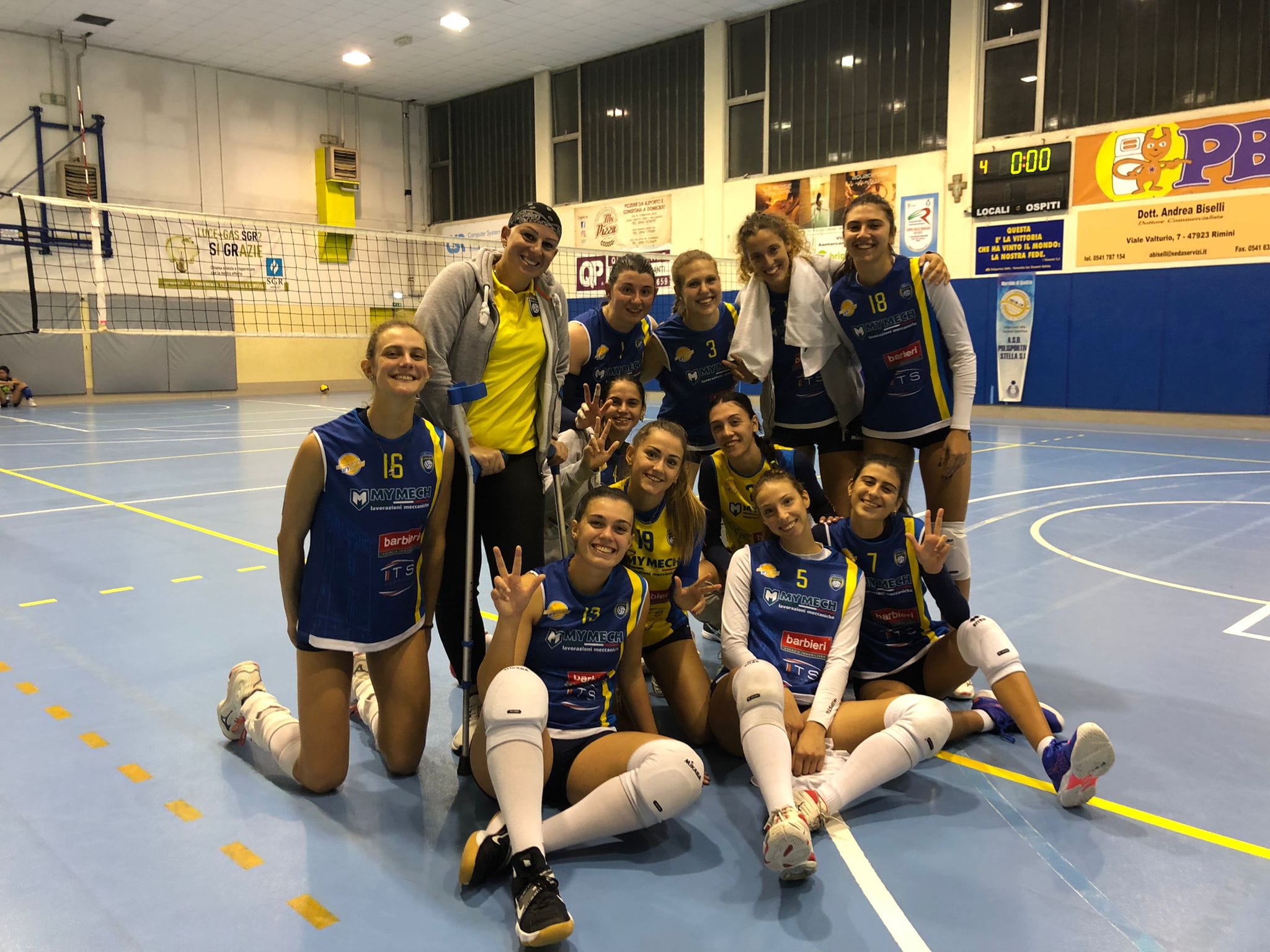 Cervia Volley