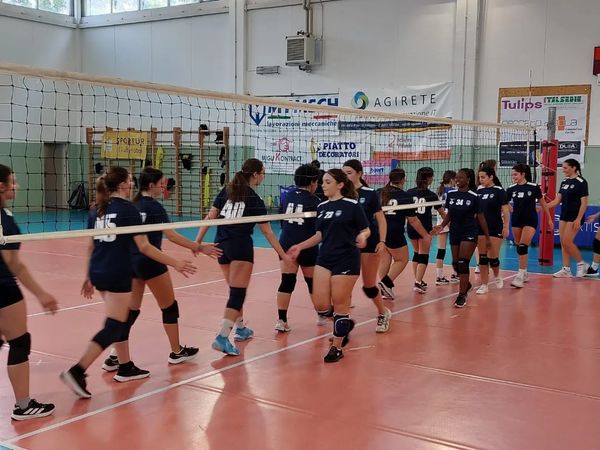 Stagione 2023/24 Under 14 Femminile