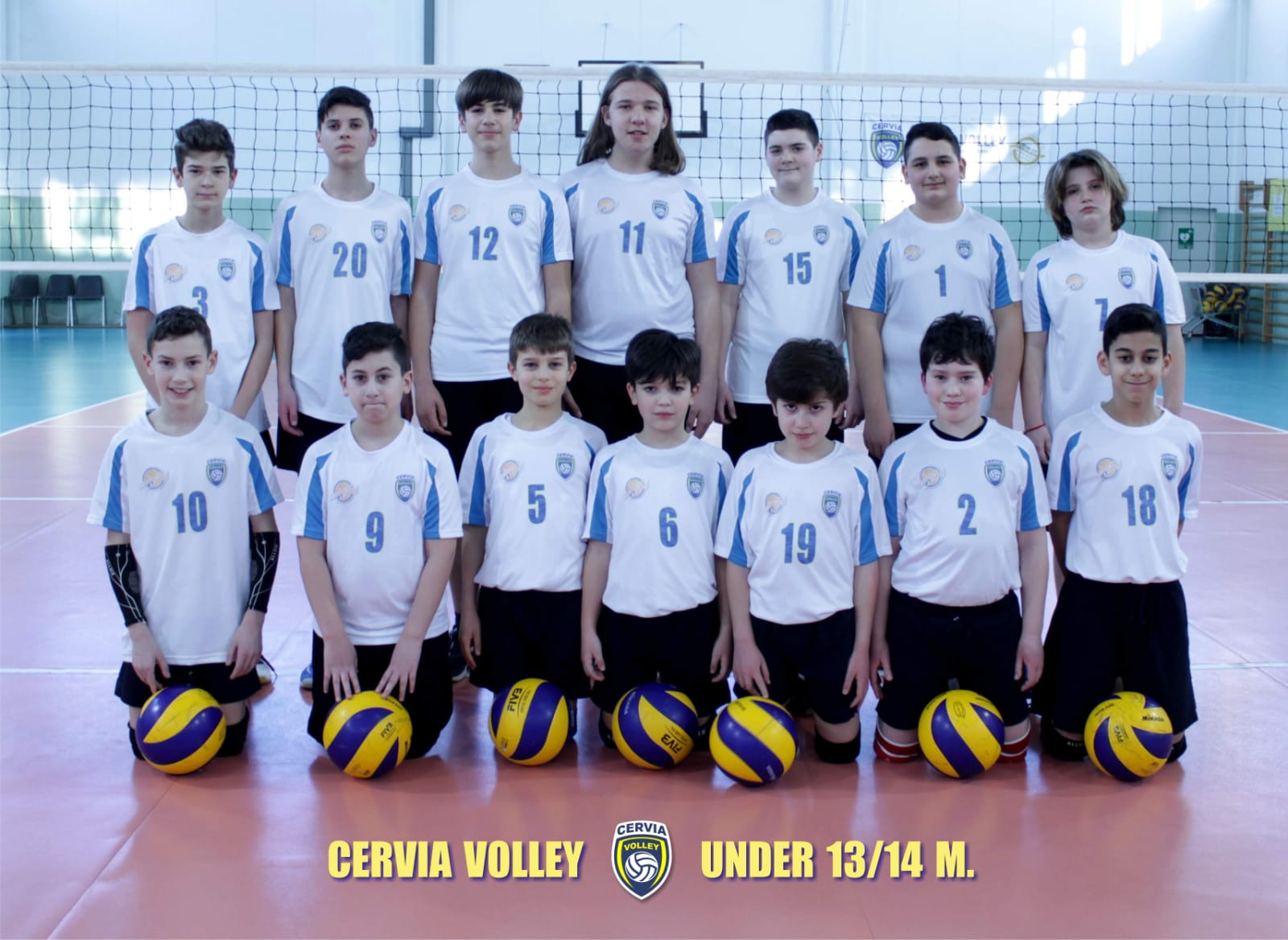 U.13 Maschile