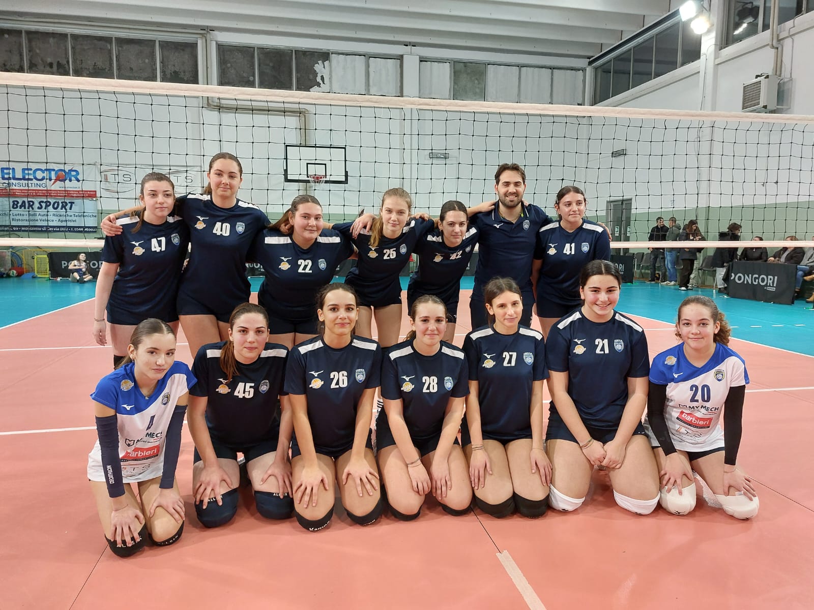 U.15 Blu